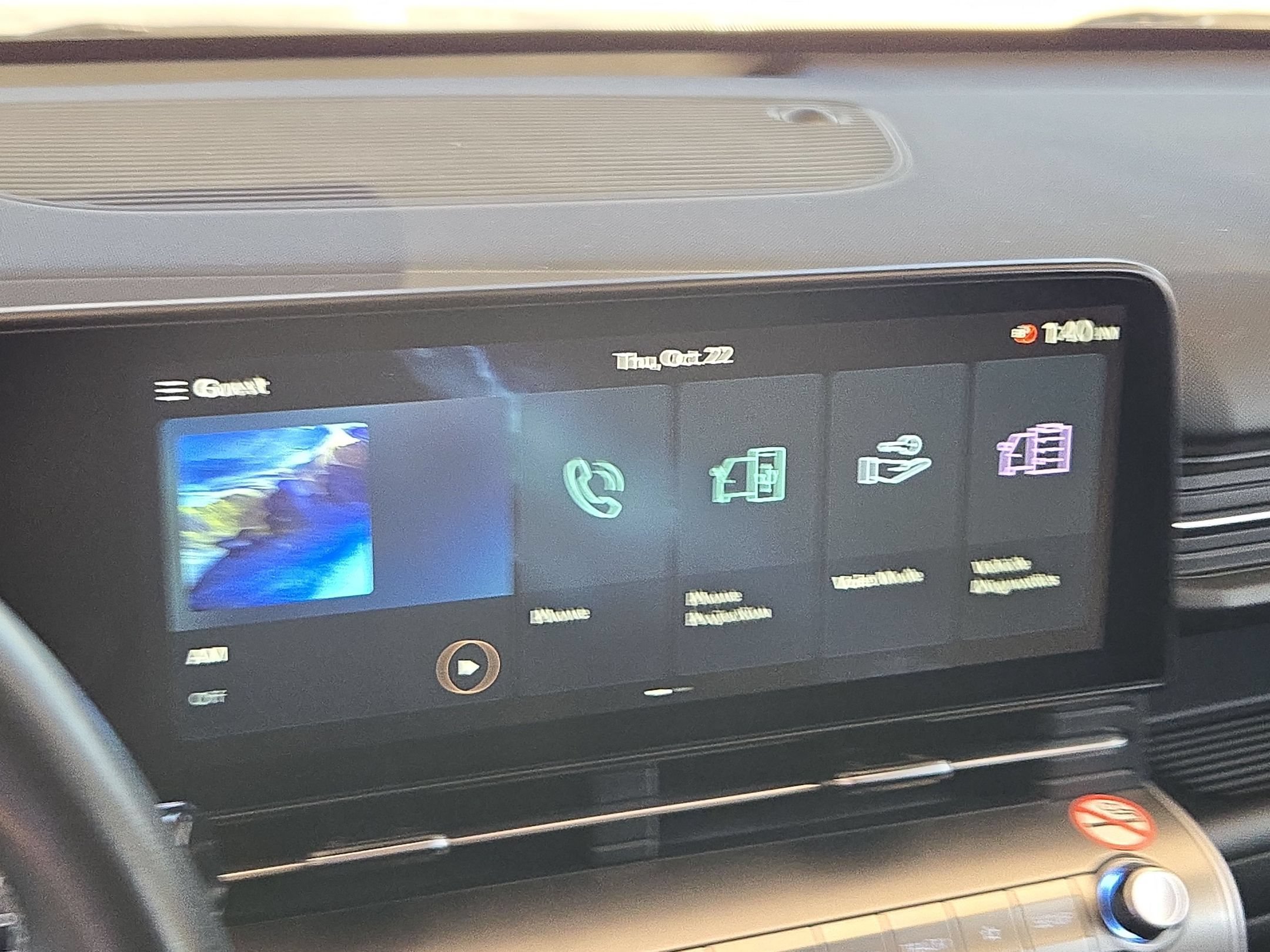 Used 2025 Hyundai Kona SEL AWD/4WD image 6
