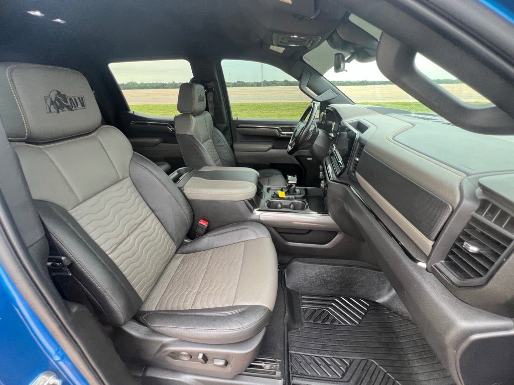 Used 2024 Chevrolet Silverado 1500 ZR2 w/ ZR2 Bison Edition image 17