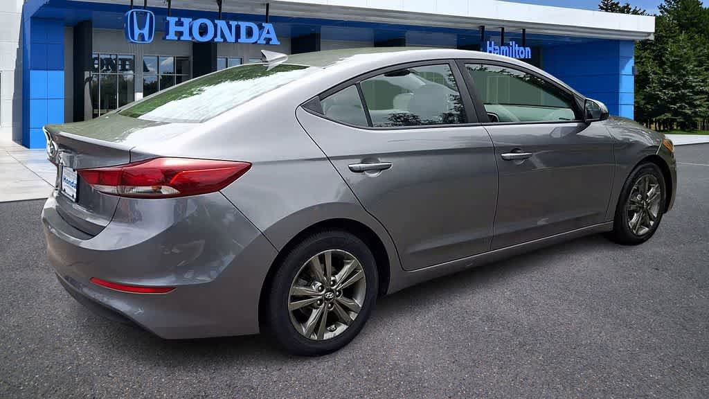 Used 2018 Hyundai Elantra SEL FWD image 8