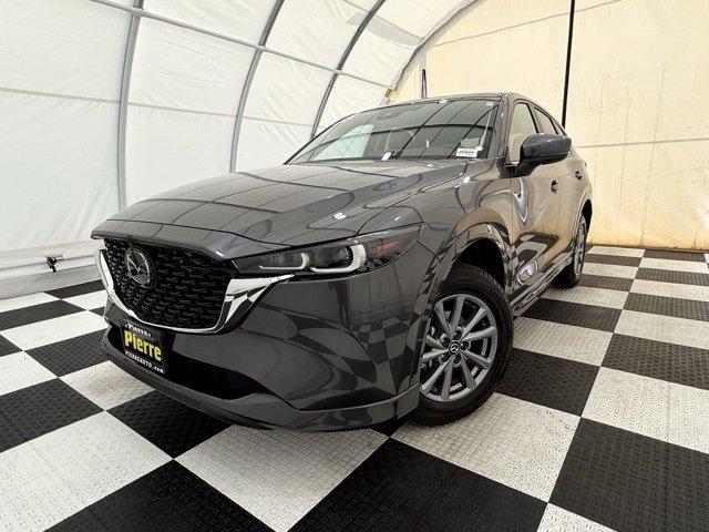 Used 2025 MAZDA CX-5 AWD 2.5 S w/ Select Package