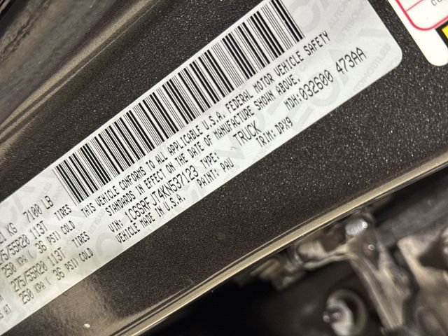 Used 2019 RAM 1500 Laramie w/ Trailer Tow Group image 34