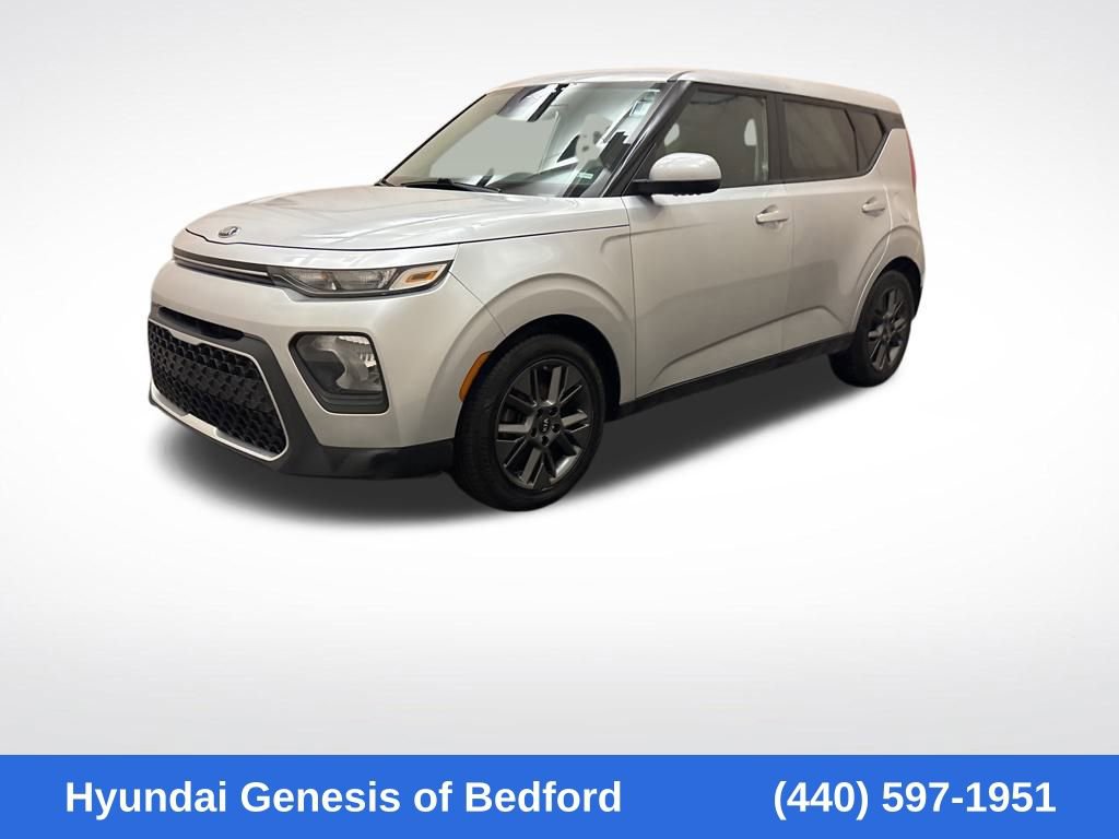 Used 2021 Kia Soul S