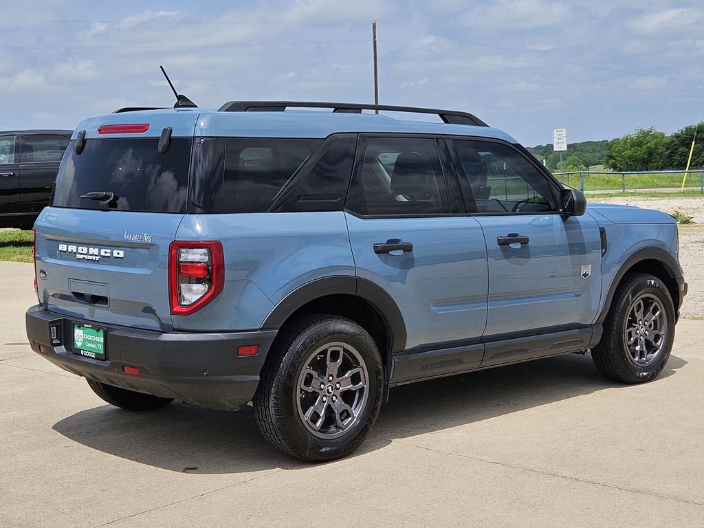 Used 2023 Ford Bronco Sport Big Bend w/ Convenience Package image 6