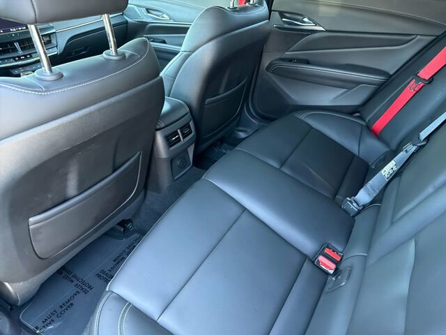 Used 2023 Cadillac CT4 V Blackwing w/ Driver Assist Package RWD image 15