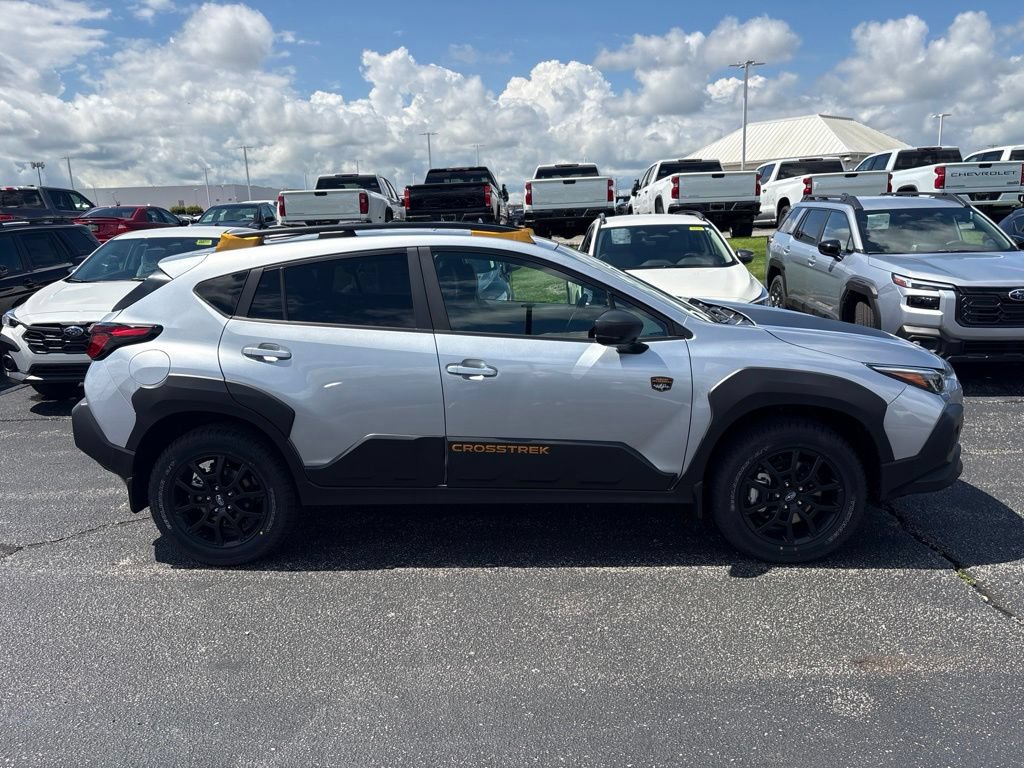 New 2026 Subaru Crosstrek 2.5i Wilderness AWD/4WD image 2
