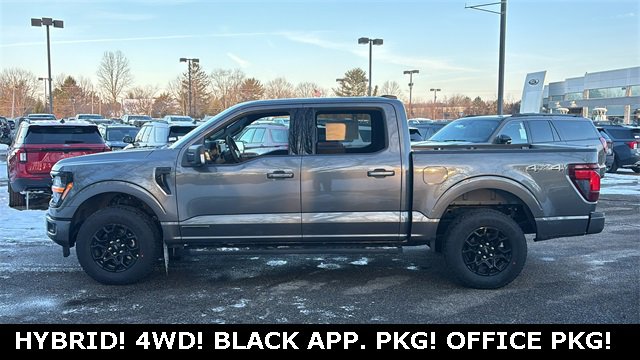 New 2025 Ford F150 XLT w/ Equipment Group 302A MID image 3