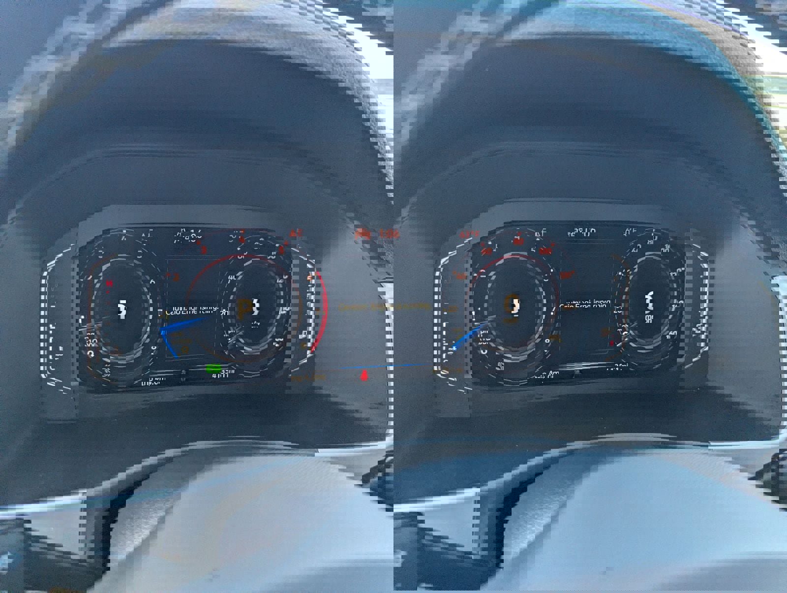 Used 2023 Volkswagen Atlas Cross Sport SE w/ Black Wheel Package image 29