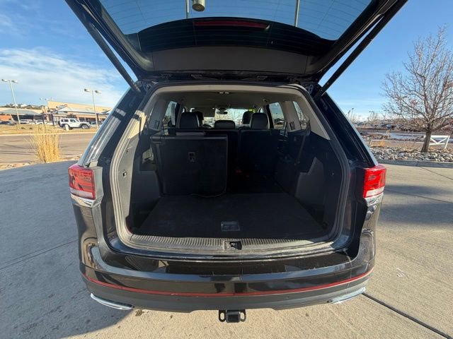 Used 2024 Volkswagen Atlas SE image 26