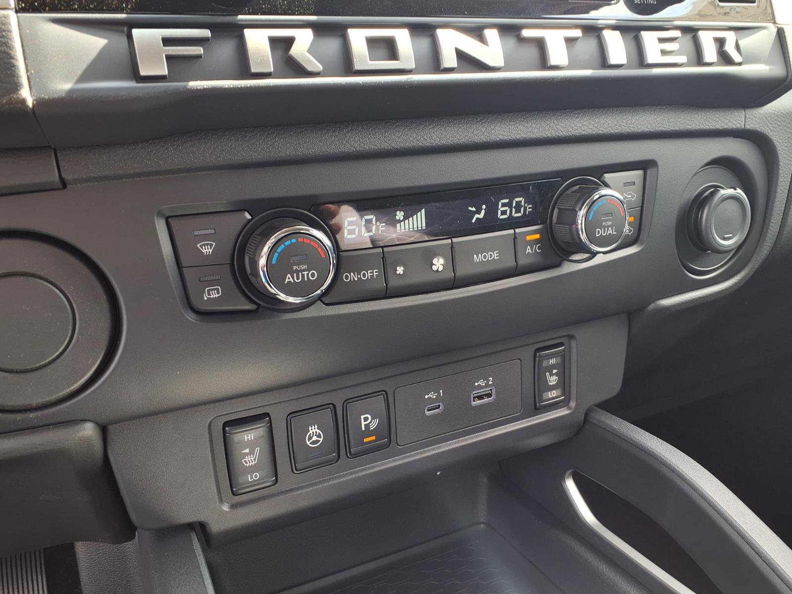 New 2026 Nissan Frontier SV w/ SV Convenience Package RWD image 19