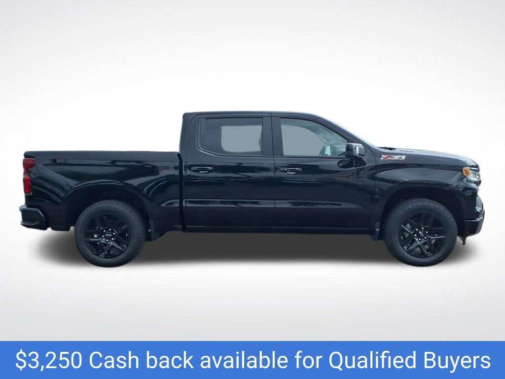 New 2026 Chevrolet Silverado 1500 RST w/ Safety Package AWD/4WD image 2