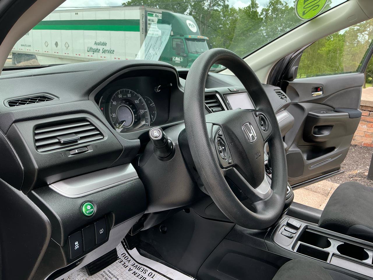 Used 2015 Honda CR-V EX image 17