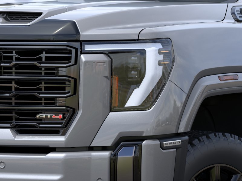 New 2026 GMC Sierra 2500 AT4 AWD/4WD image 10