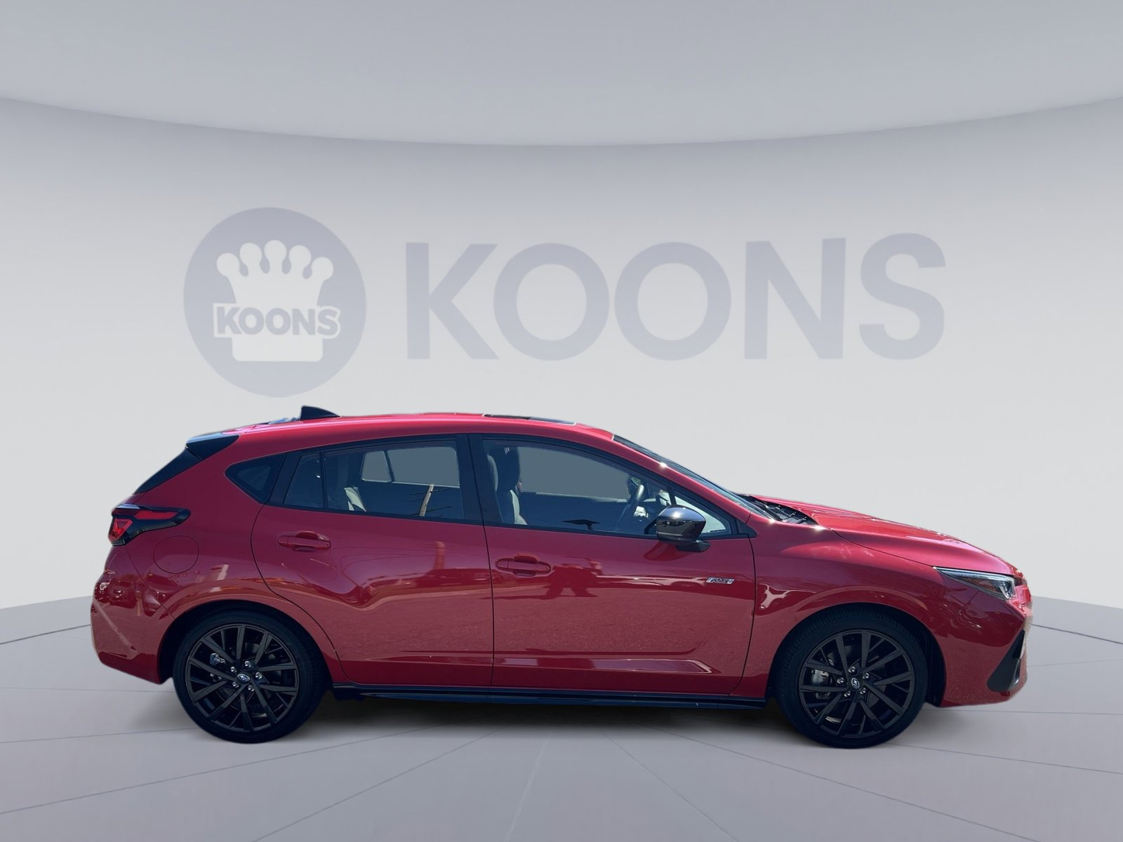 Used 2024 Subaru Impreza RS image 8