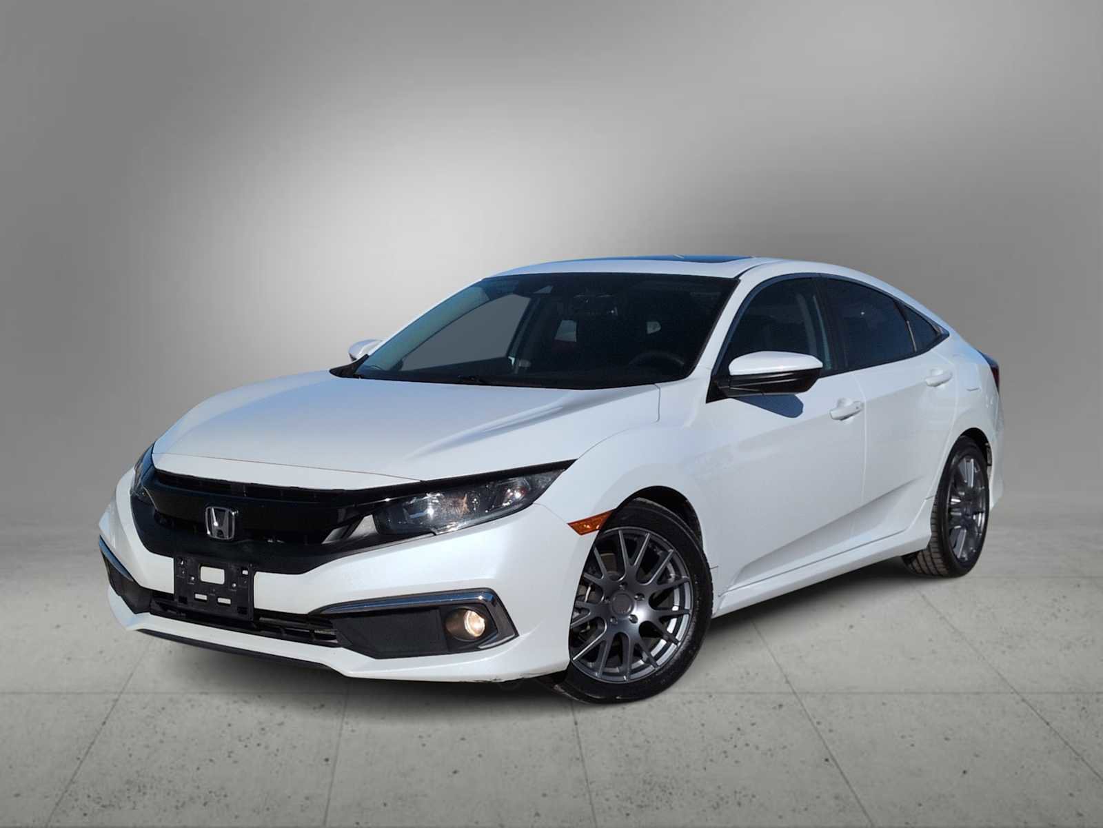 Used 2020 Honda Civic EX-L image 1