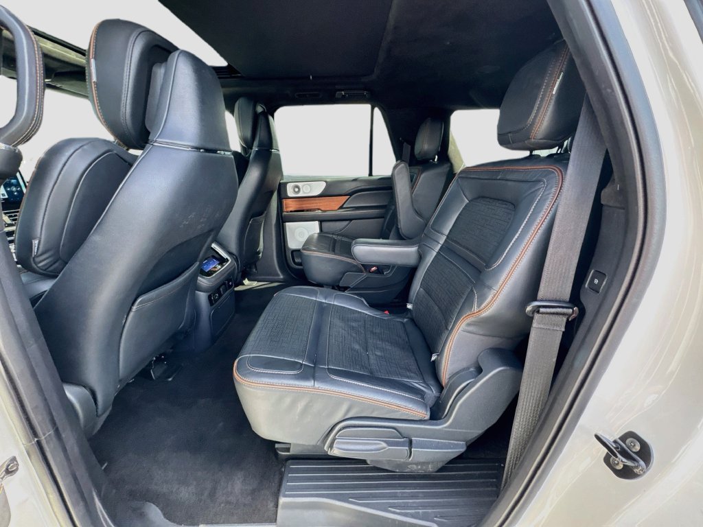 Used 2023 Lincoln Navigator L Black Label AWD/4WD image 26