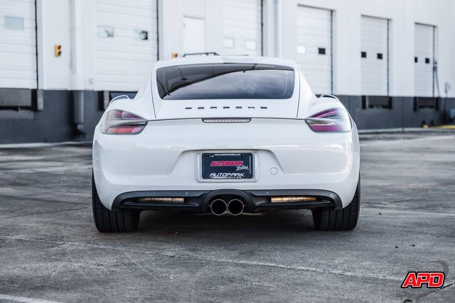 Used 2014 Porsche Cayman S image 15
