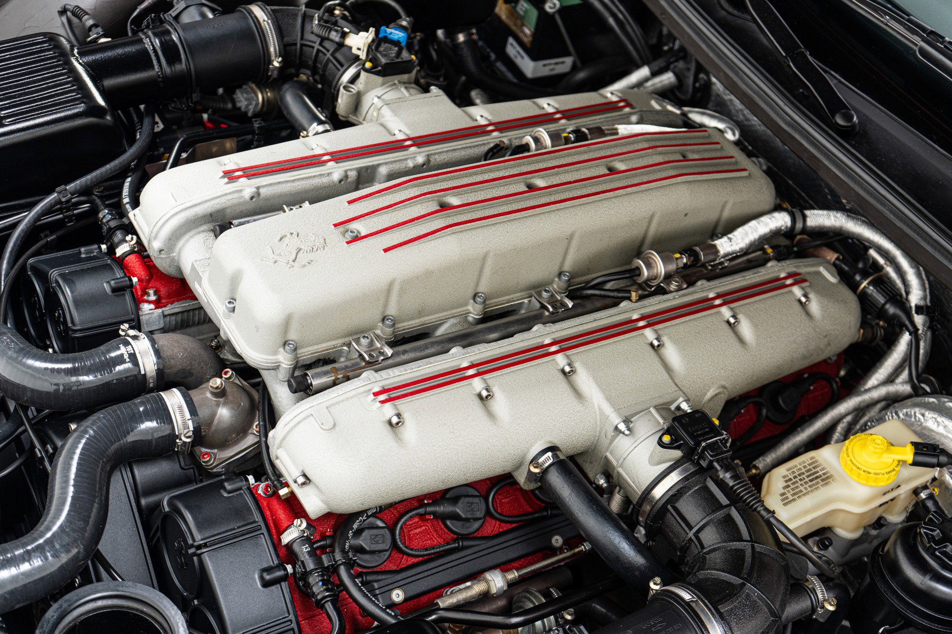 Used 1999 Ferrari 550 Maranello Coupe image 50