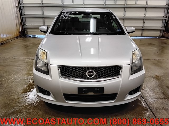 Used 2011 Nissan Sentra SE-R Spec V FWD image 7