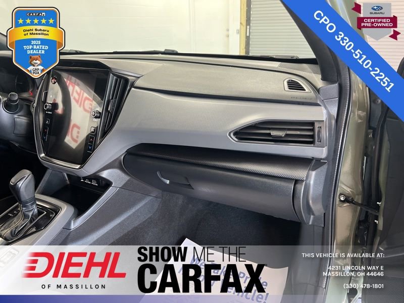 Used 2026 Subaru Crosstrek 2.5i Sport AWD/4WD image 16
