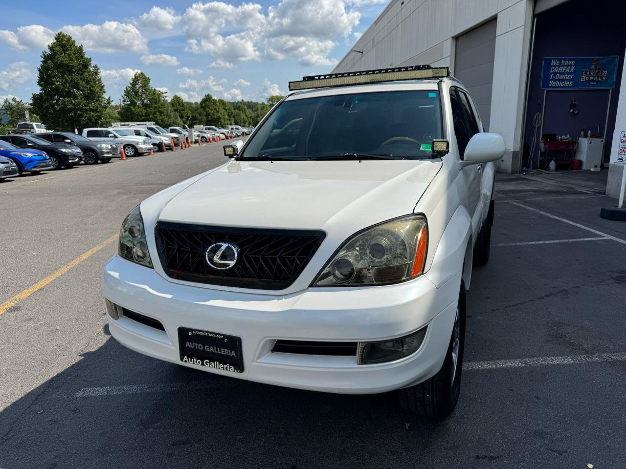 Used 2005 Lexus GX 470 AWD/4WD image 29