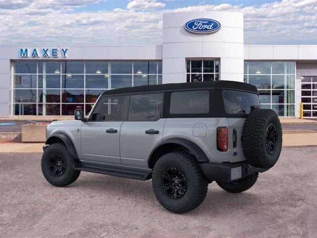 New 2026 Ford Bronco Outer Banks w/ Sasquatch Package AWD/4WD image 4