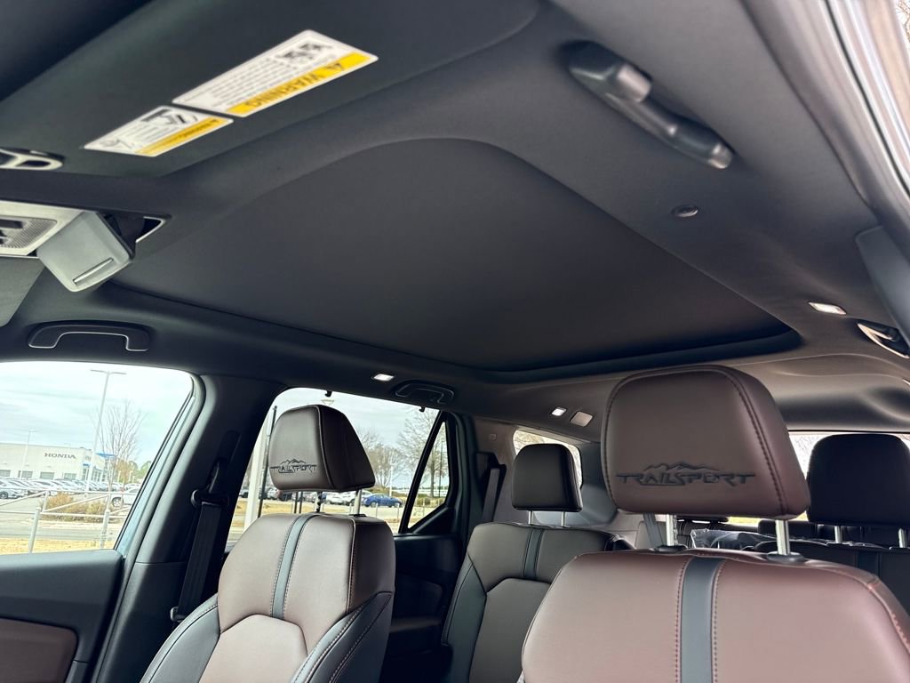 New 2026 Honda Pilot TrailSport image 23