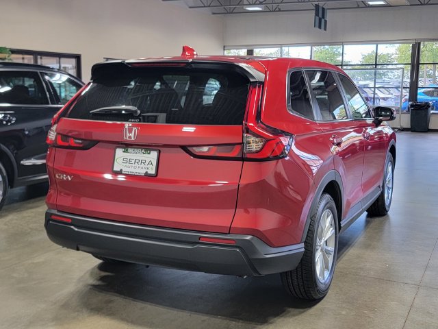 Used 2024 Honda CR-V EX image 5