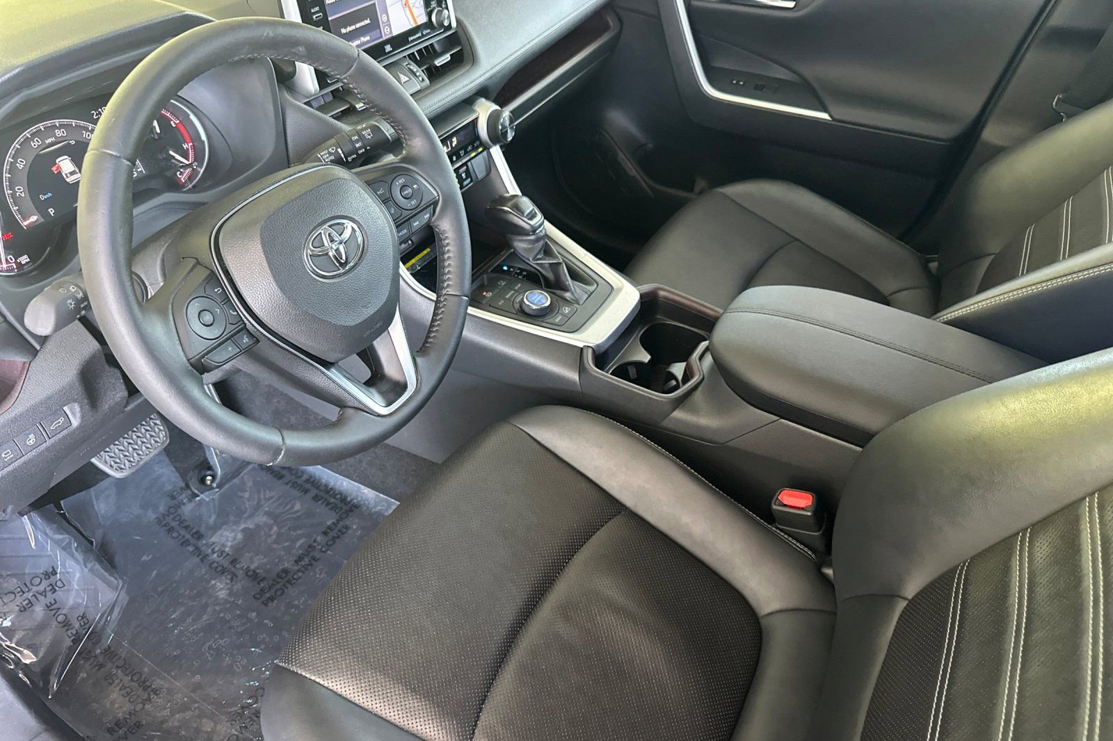 Used 2019 Toyota RAV4 Limited w/ Advanced Technology Package AWD/4WD image 12