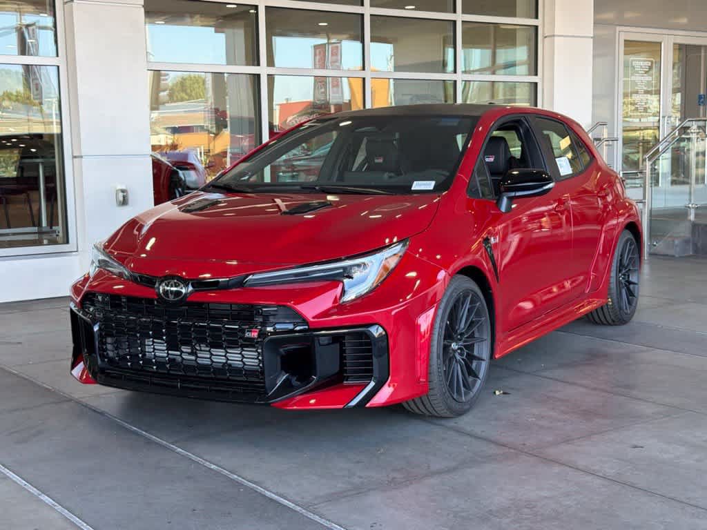 New 2026 Toyota Corolla GR AWD/4WD image 2