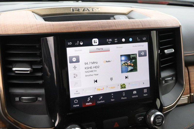 Used 2022 RAM 1500 Limited w/ Body Color Bumper Group image 16