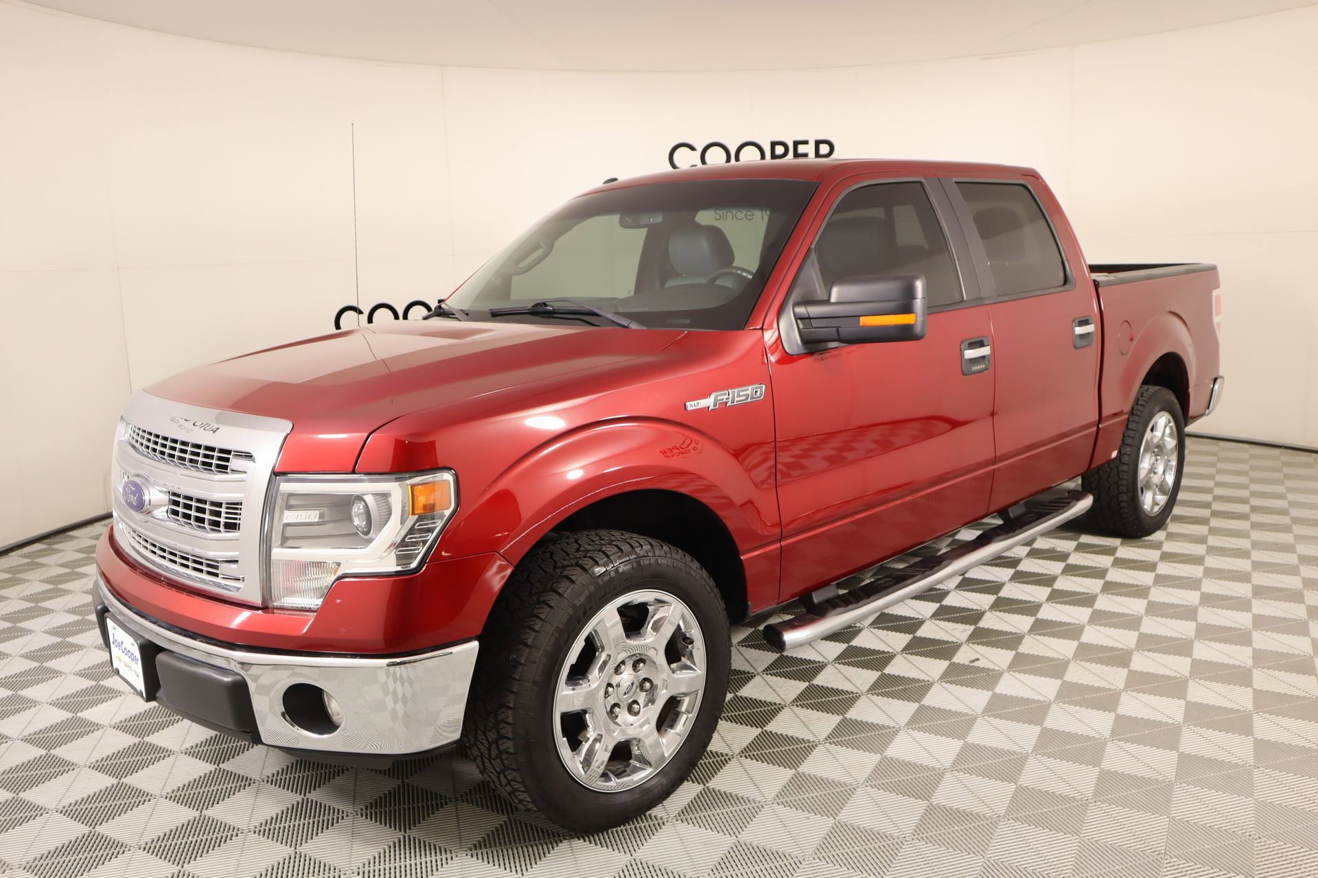 Used 2014 Ford F150 XLT w/ Equipment Group 302A Luxury image 8