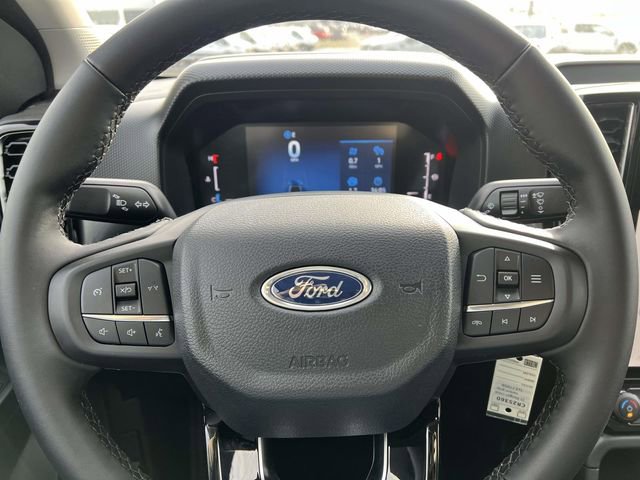New 2025 Ford Ranger XLT w/ Equipment Group 301A High image 13