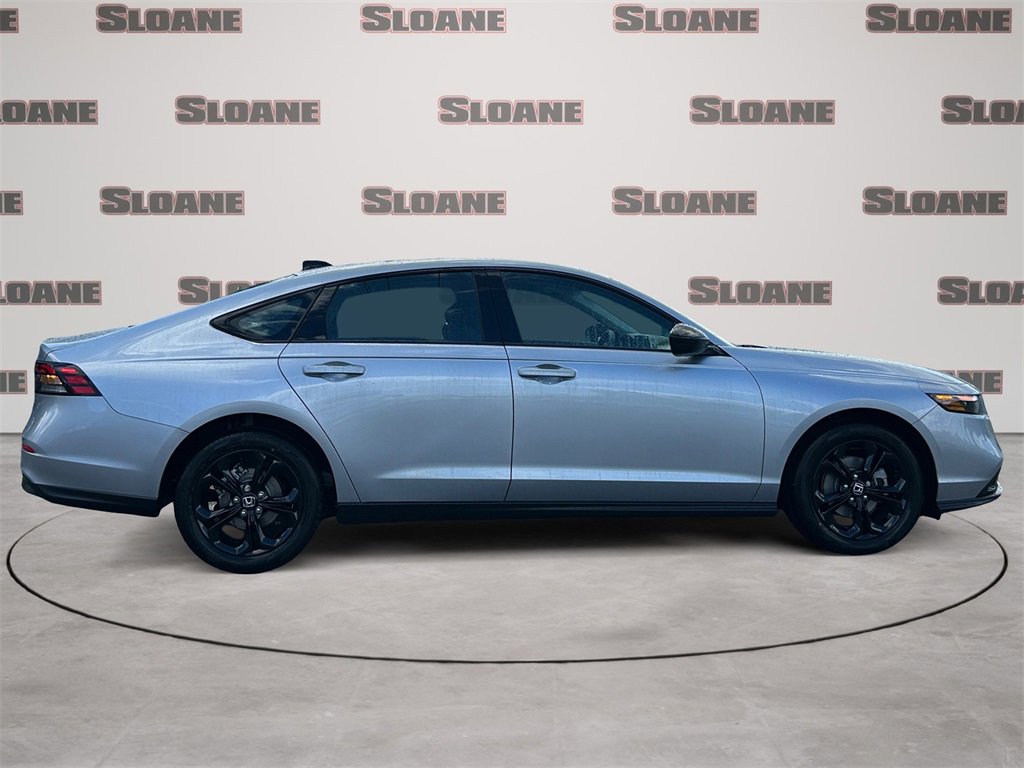 New 2025 Honda Accord SE image 6