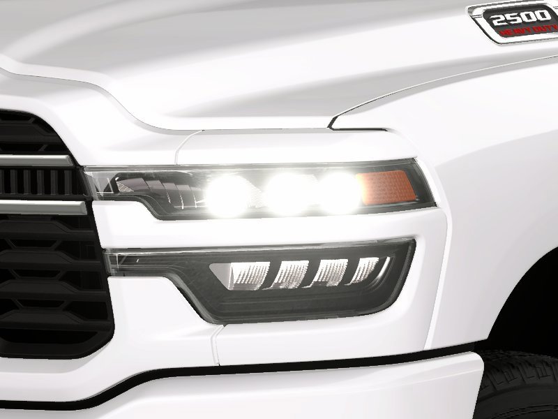 New 2026 RAM 2500 Big Horn image 4