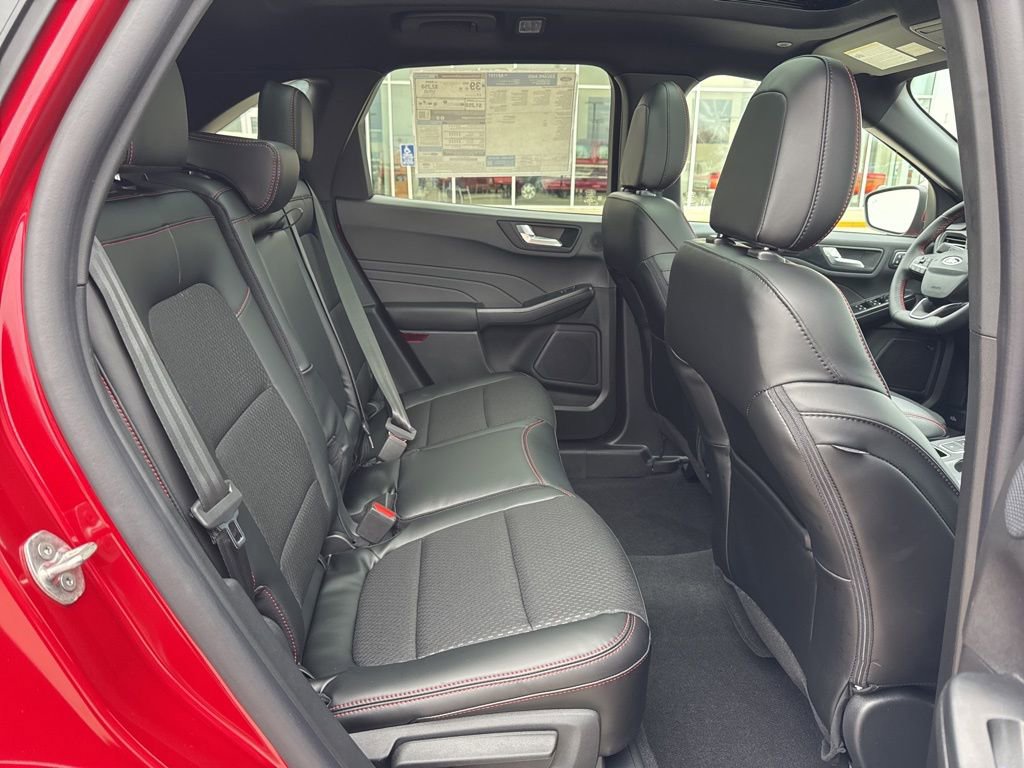 New 2026 Ford Escape ST-Line Select w/ Tech Pack #2 image 28