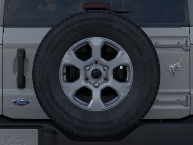 New 2026 Ford Bronco Big Bend AWD/4WD image 24