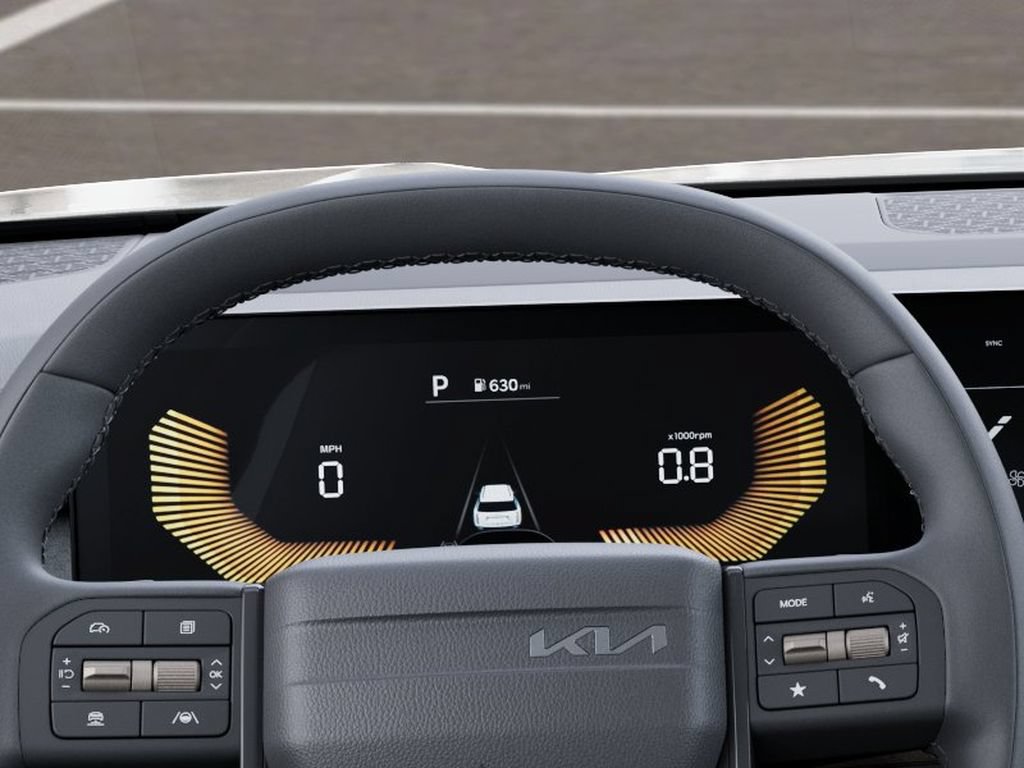 New 2027 Kia Telluride EX FWD image 21