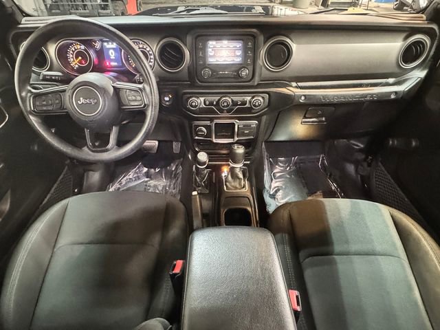 Used 2021 Jeep Wrangler Unlimited Sport image 28