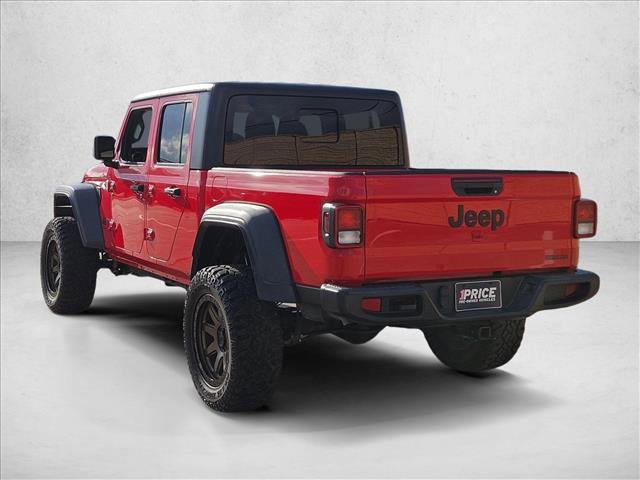 Used 2020 Jeep Gladiator Sport w/ Quick Order Package 24S image 7