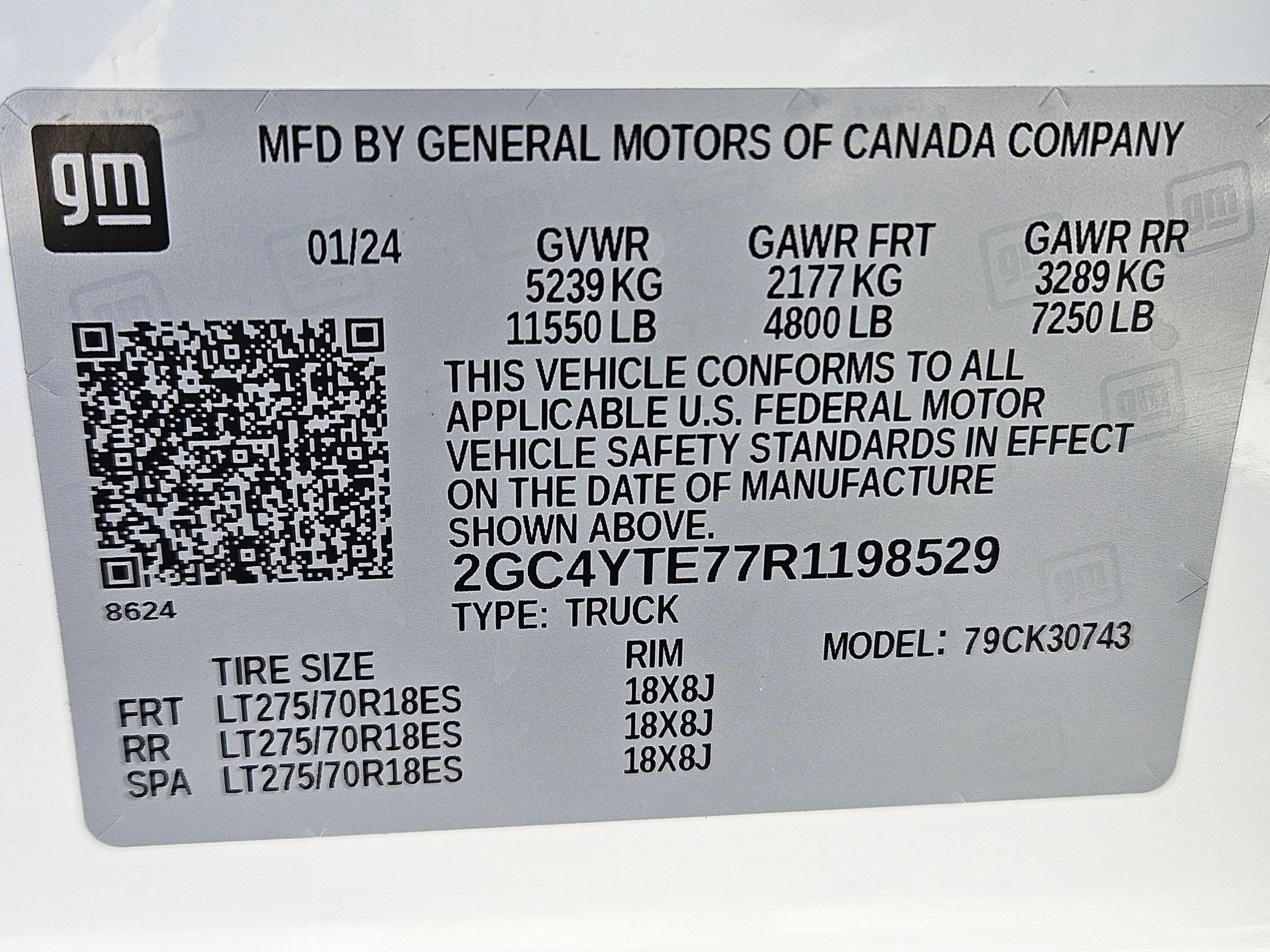 Used 2024 Chevrolet Silverado 3500 LT w/ Convenience Package image 37