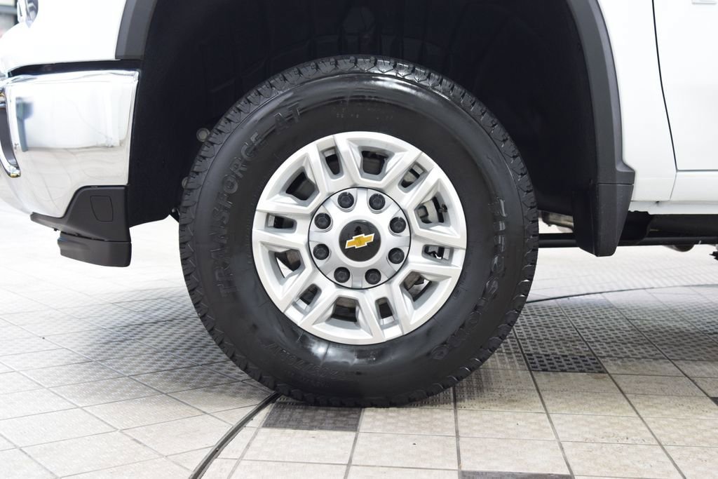 New 2026 Chevrolet Silverado 2500 W/T w/ WT Convenience Package AWD/4WD image 23