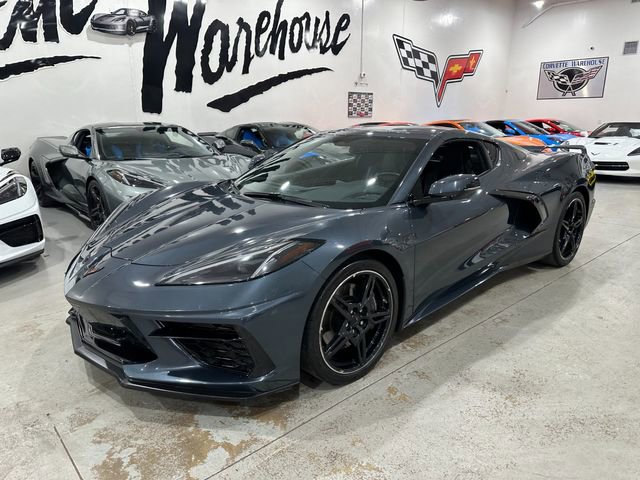 Used 2020 Chevrolet Corvette Stingray Coupe w/ Z51 Performance Package image 22