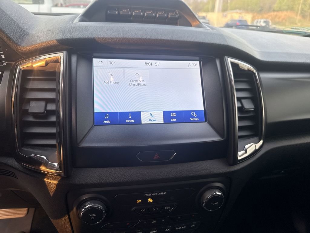 Certified 2021 Ford Ranger XLT w/ Tremor Off-Road Package image 11