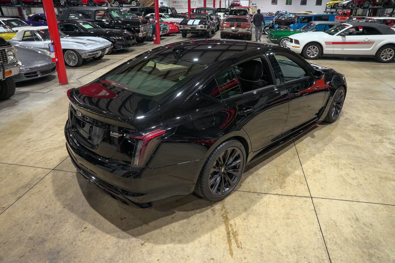Used 2023 Cadillac CT5 V Blackwing image 17