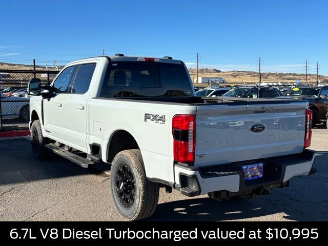 New 2026 Ford F250 XLT w/ XLT Premium Package image 3