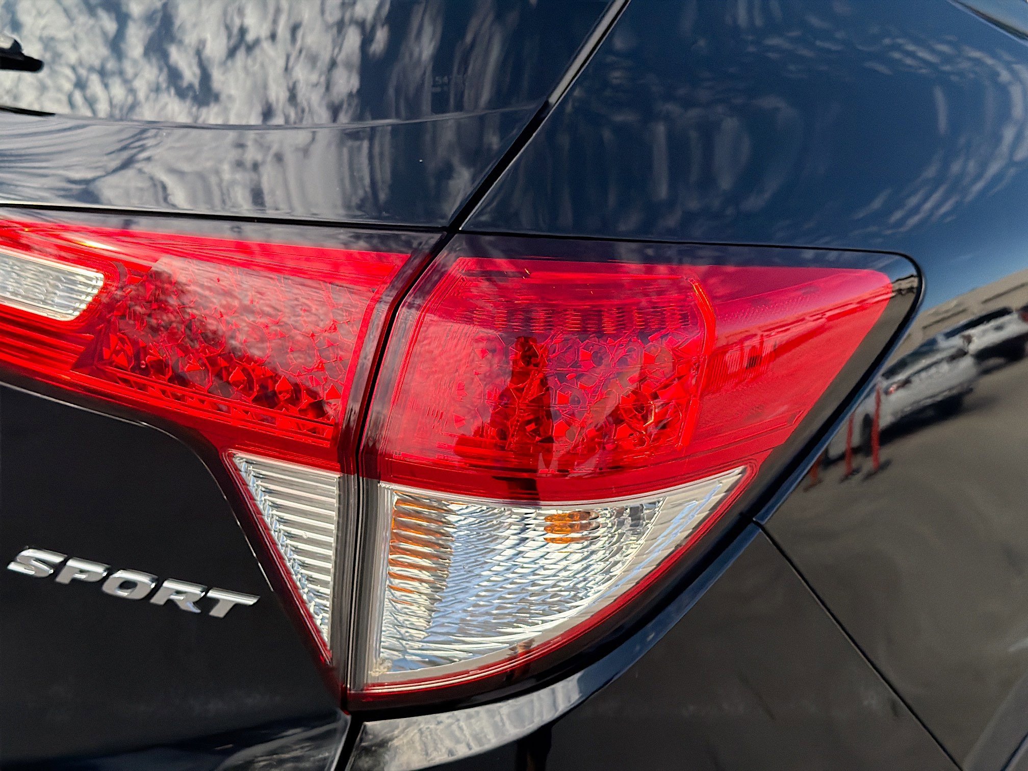 Certified 2022 Honda HR-V Sport image 27