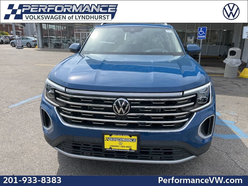 New 2026 Volkswagen Atlas SEL AWD/4WD 360° Tour