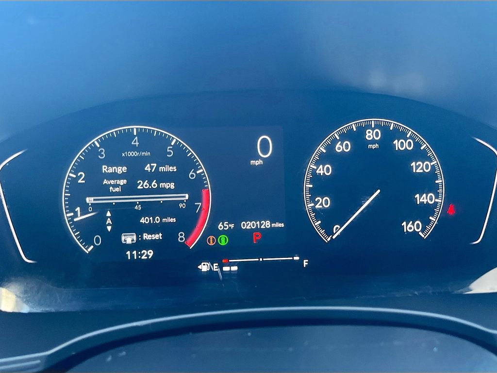 Used 2024 Honda Civic EX image 12