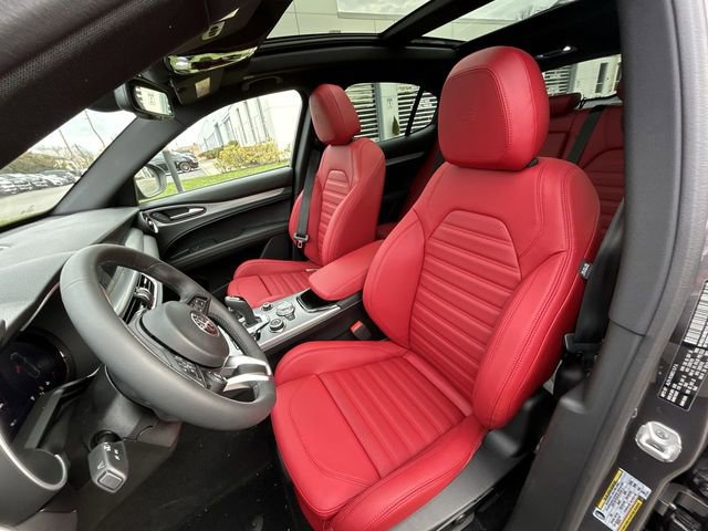 New 2026 Alfa Romeo Stelvio Sprint AWD/4WD image 11