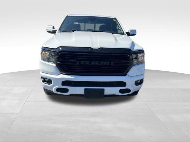 Used 2020 RAM 1500 Big Horn AWD/4WD image 2